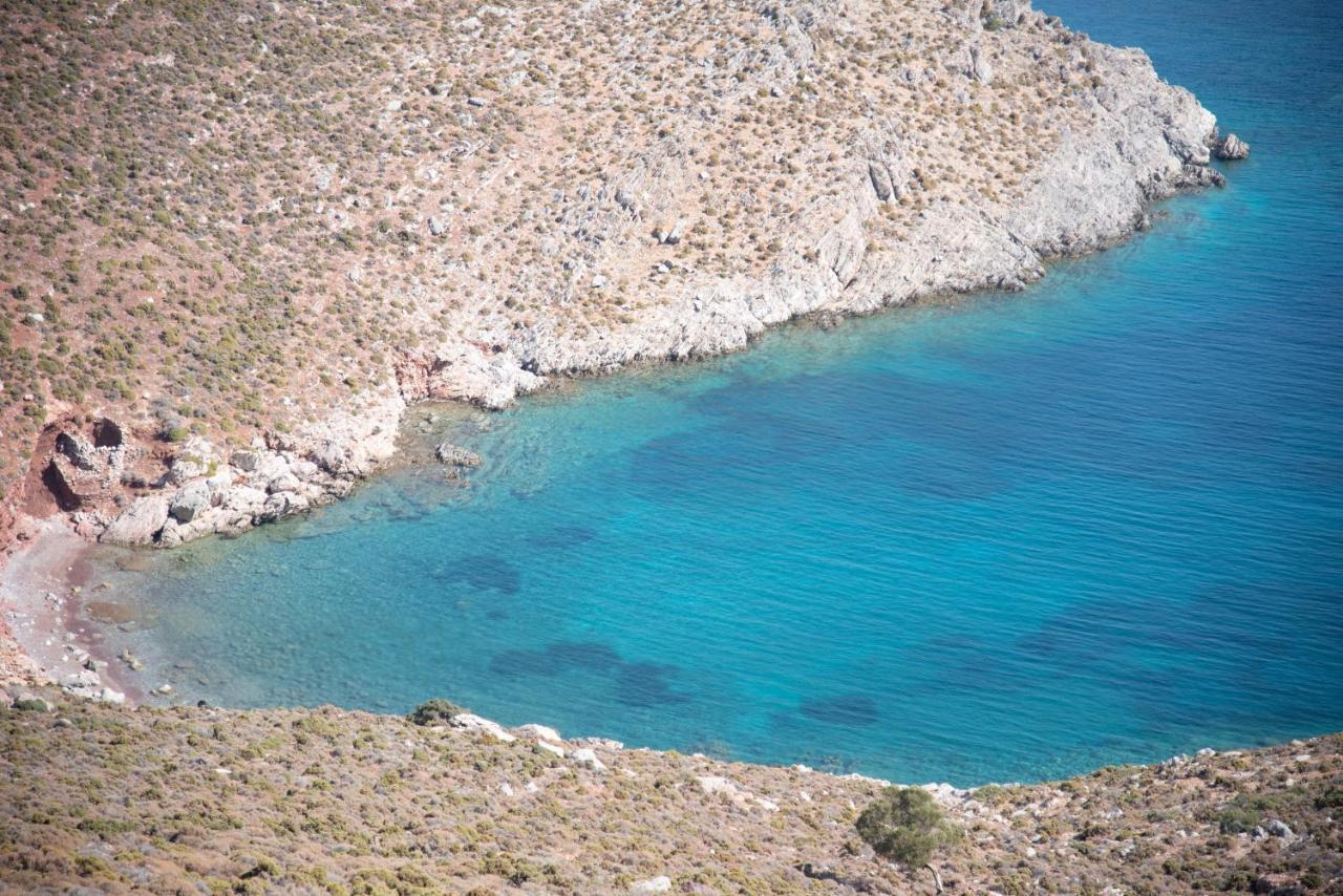Boutique Hotel Tilos Mare Livadia  Exterior photo