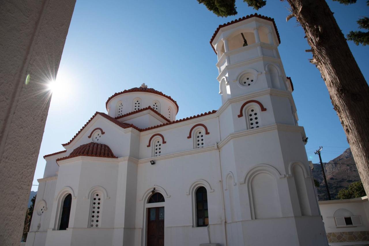 Boutique Hotel Tilos Mare Livadia  Exterior photo