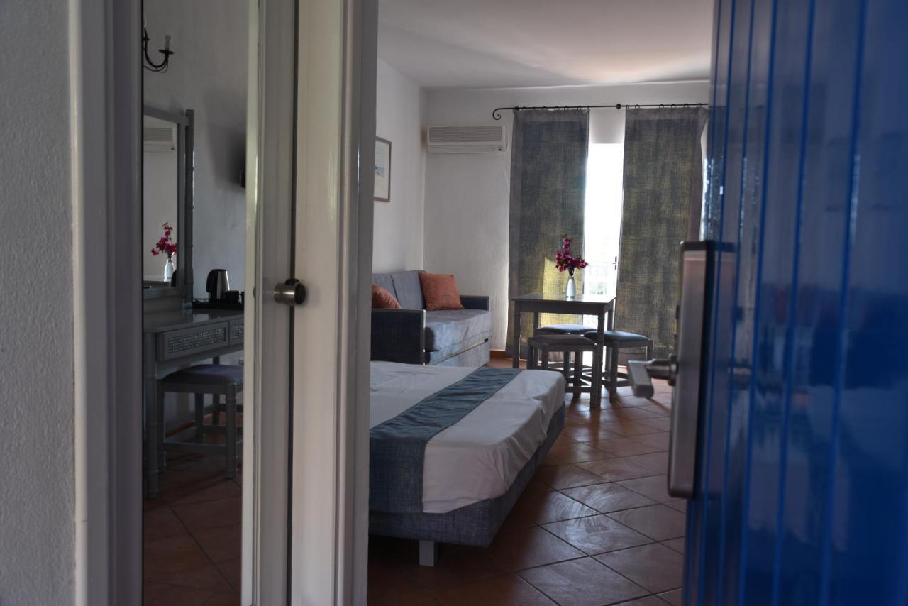 Boutique Hotel Tilos Mare Livadia  Exterior photo