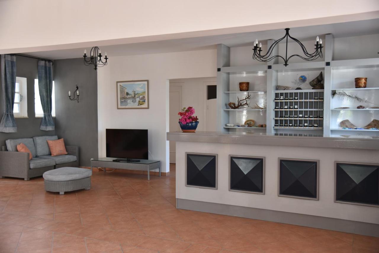 Boutique Hotel Tilos Mare Livadia  Exterior photo