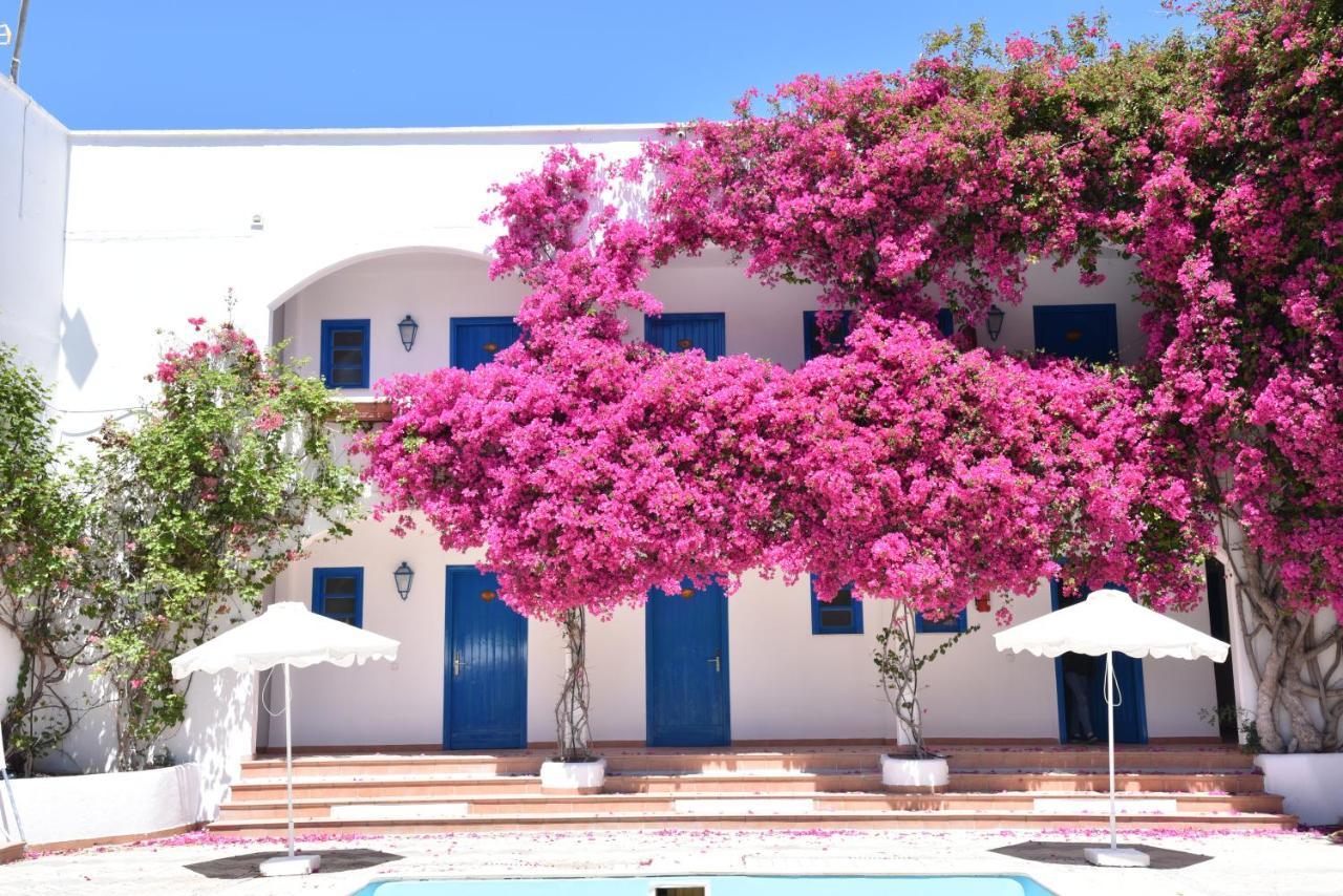 Boutique Hotel Tilos Mare Livadia  Exterior photo