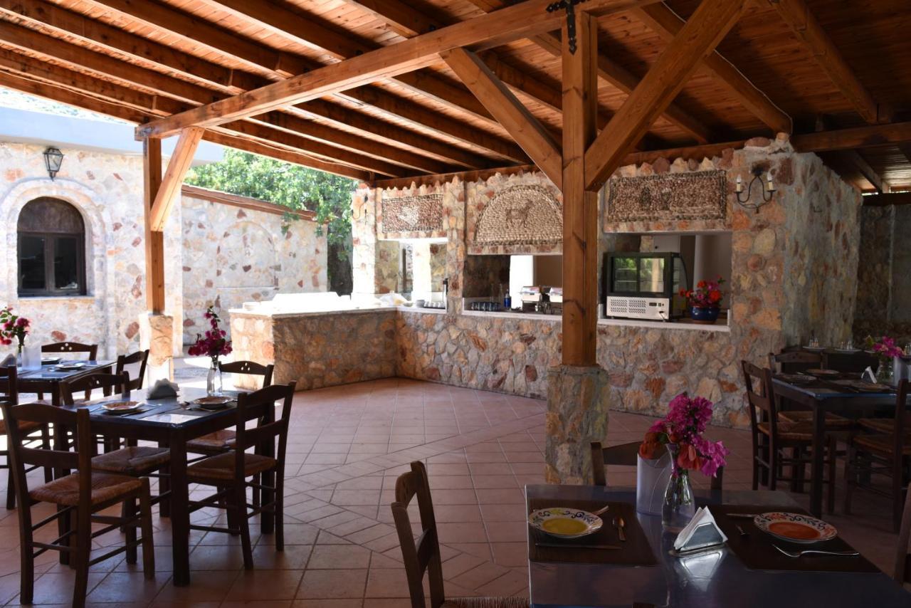 Boutique Hotel Tilos Mare Livadia  Exterior photo