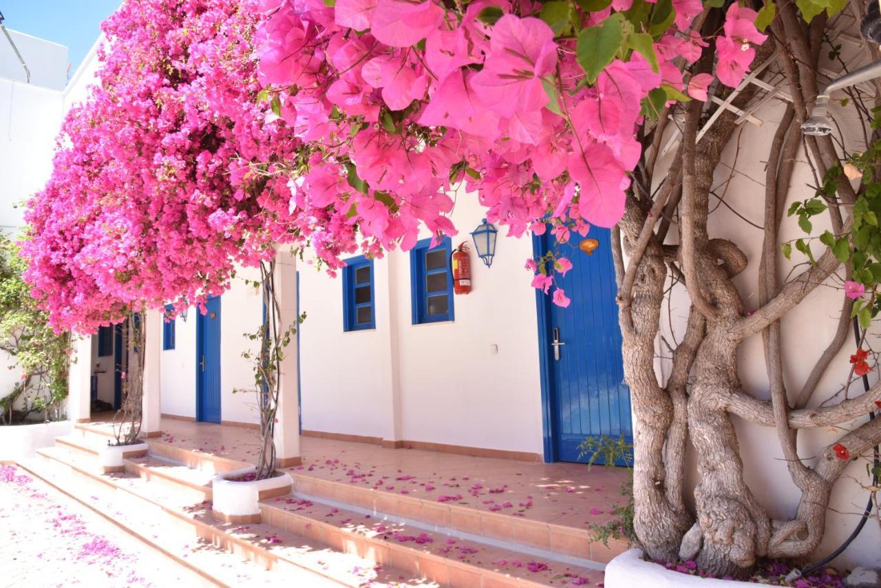 Boutique Hotel Tilos Mare Livadia  Exterior photo
