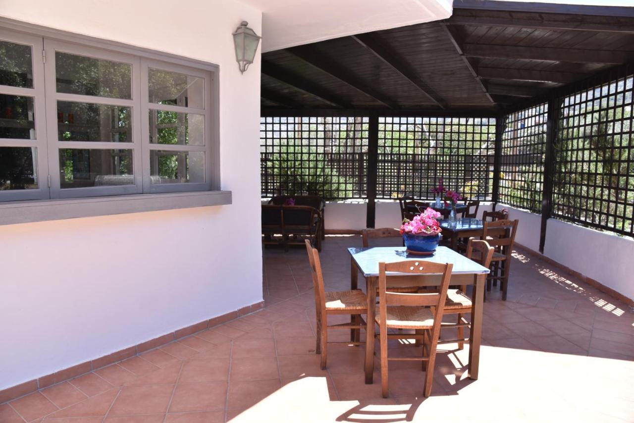 Boutique Hotel Tilos Mare Livadia  Exterior photo