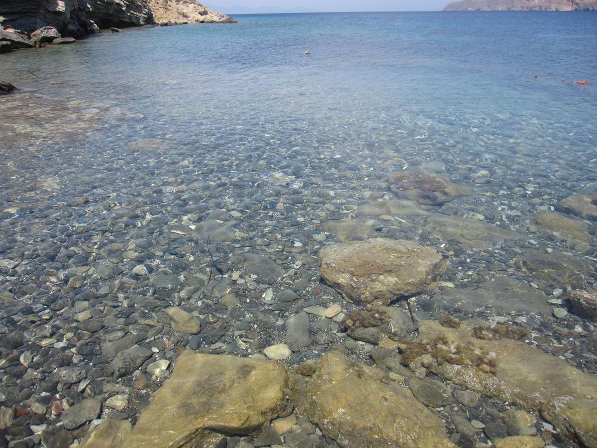 Boutique Hotel Tilos Mare Livadia  Exterior photo