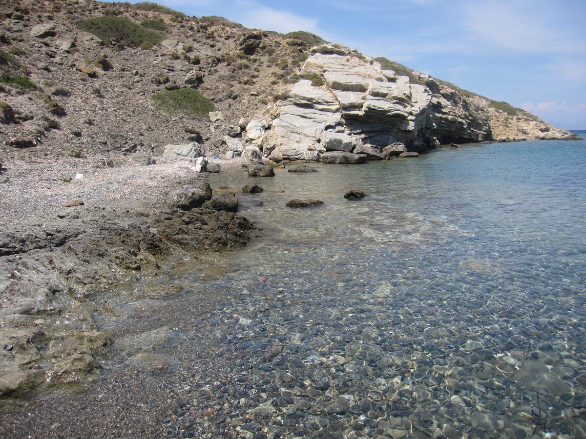Boutique Hotel Tilos Mare Livadia  Exterior photo