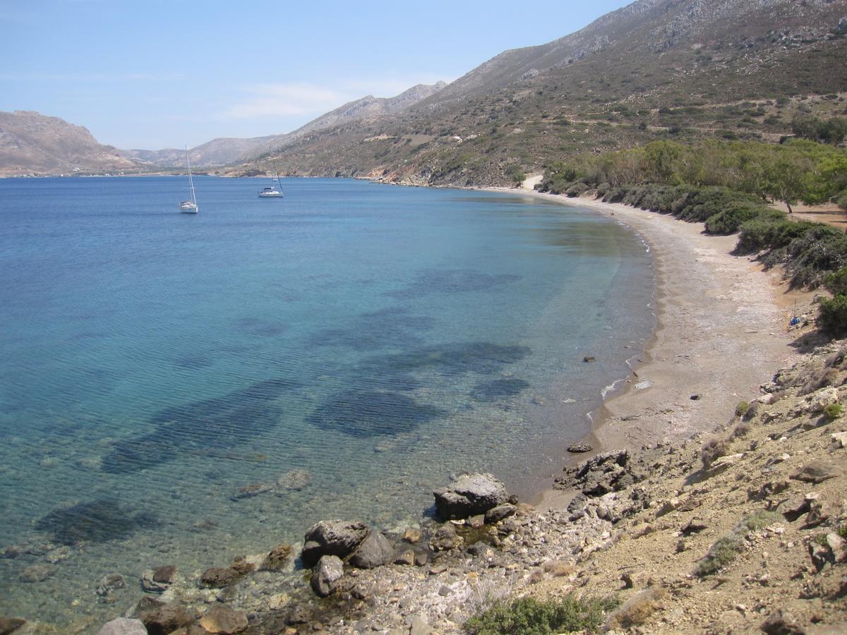 Boutique Hotel Tilos Mare Livadia  Exterior photo