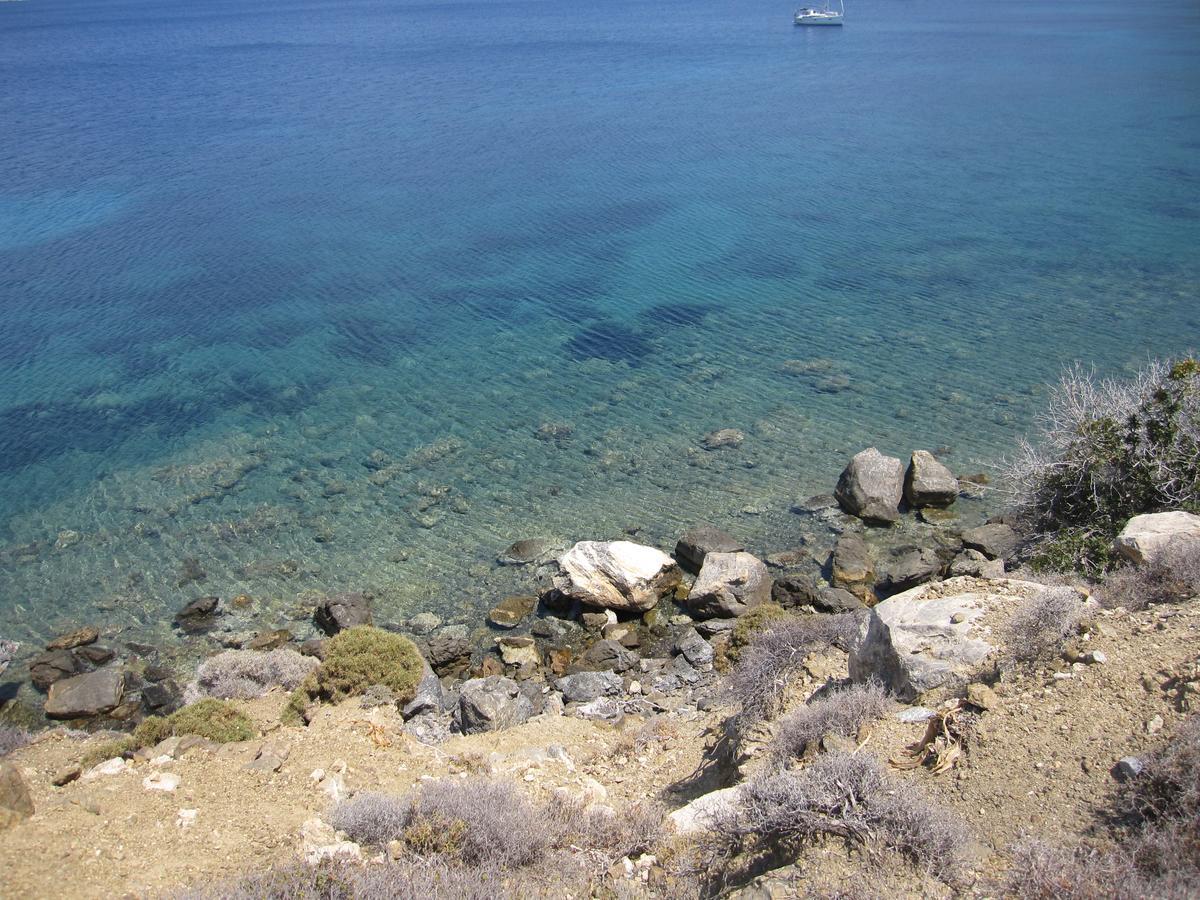 Boutique Hotel Tilos Mare Livadia  Exterior photo