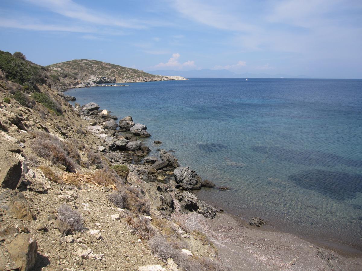 Boutique Hotel Tilos Mare Livadia  Exterior photo